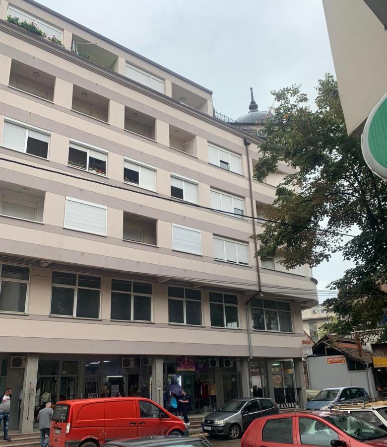 Zara Apartman Krusevac - Centar Apartment Exterior photo